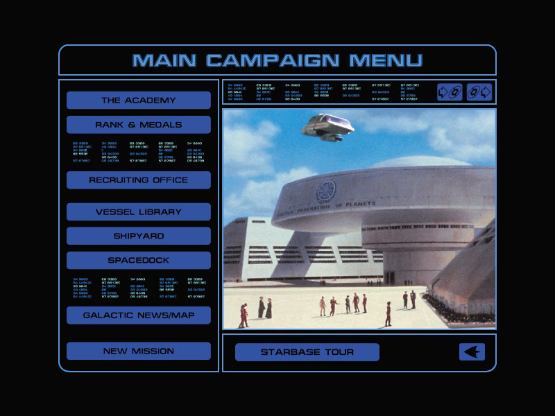スタートレックをテーマにした夢の艦隊戦シミュレーション『Star Trek: Starfleet Command』 