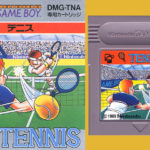 テニス【ゲームボーイカタログ】