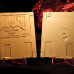You Can’t Play It, but You’ll Probably Want It: Limited-Edition Gold DOOM Floppy Disk Replica Announced