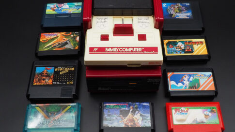 A Guide to Famicom Expansion Audio Chips and the Cartridges That Use Them