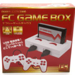 アキバで1000円で売られていたファミコン互換機『エフシーゲームボックス』を買ってみた