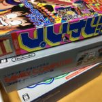 【日記】ファミコンミニのジャンプ版と200円でファミコンカセットが直接出てくるガチャ