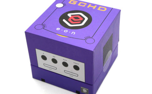 ゲームキューブ本体に直挿しできるHDMIアダプター『GCHD – Gamecube HD Adapter』