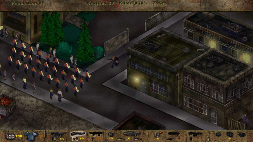 【90年代PCゲーム男】アンモラルなゲームはお好き？　GTAの影に埋もれた名作アクションゲーム『Postal（ポスタル）』