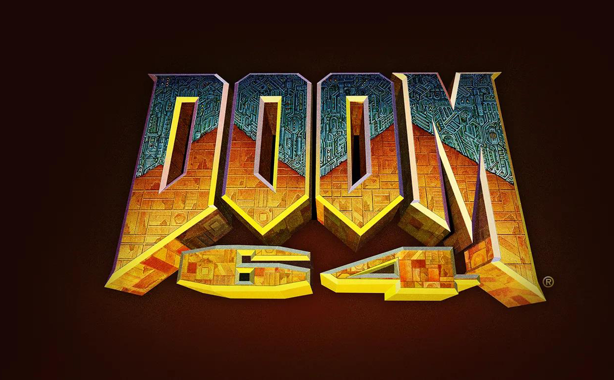 往年の名作FPS『DOOM 64』がSwitch、PS4、XBOX One、PCで2020年3月20日に発売。日本でも特典としてゲット可能