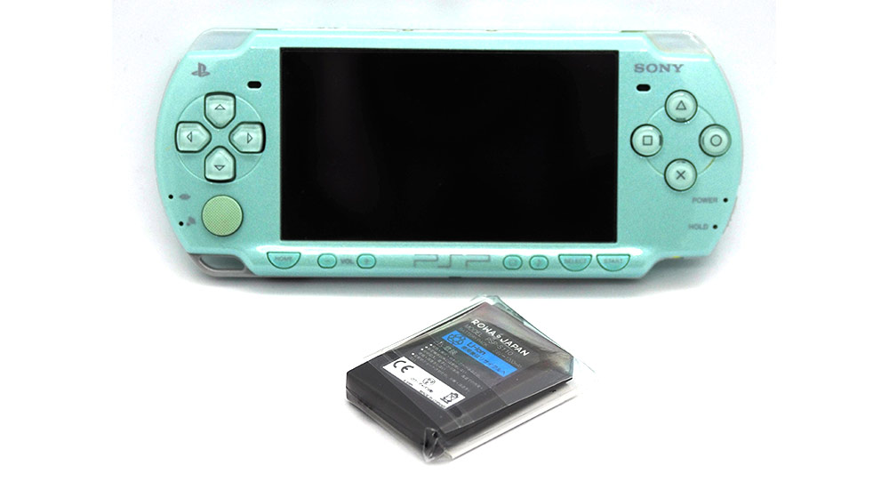 3000用  偉大な PSPバッテリーパック 2000