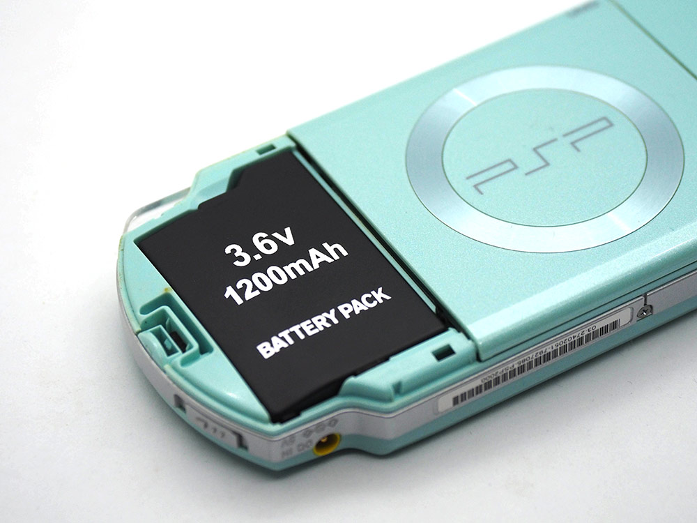 ロワジャパンの激安PSP2000/3000互換バッテリーは問題なく使えるのか？ - レトロゲームで遊ぼう！