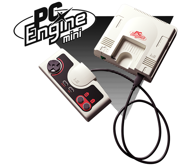 3月19日に発売される Pcエンジン Mini の機種ごとの違いや収録タイトルは レトロゲームで遊ぼう