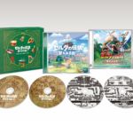 ゲームボーイ盤も収録した『ゼルダの伝説 夢をみる島』のサウンドトラックCDが2020年3月18日に発売
