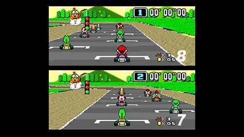 ニンテンドークラシックミニ スーパーファミコン の収録ゲームはオリジナルと比較してどれぐらいの再現度なのか レトロゲームで遊ぼう