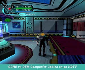 ゲームキューブ本体に直挿しできるHDMIアダプター『GCHD - Gamecube HD Adapter』