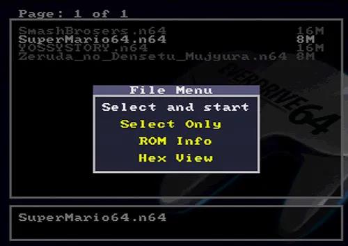 SDカードに入れたNINTENDO64ゲームのROMデータを実機で遊べる『EverDrive-64 v3』徹底レビュー