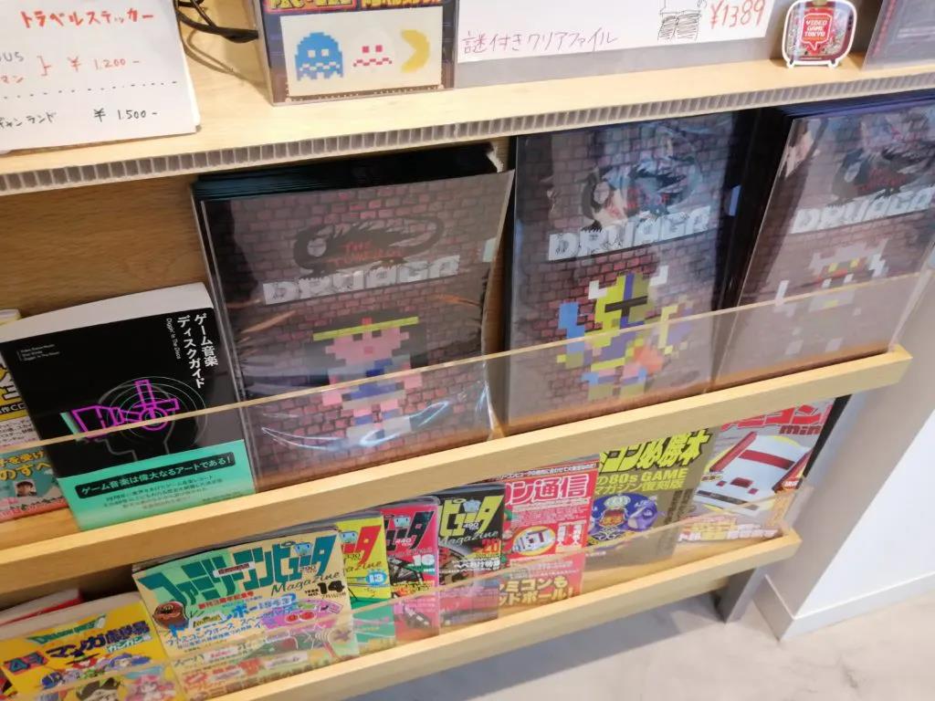 100台限定のファミコンカラー『TIVOO』は残り1台に？ レトロゲーム系期間限定ショップ『VIDEO GAME TOKYO』に遊びに行ってきました