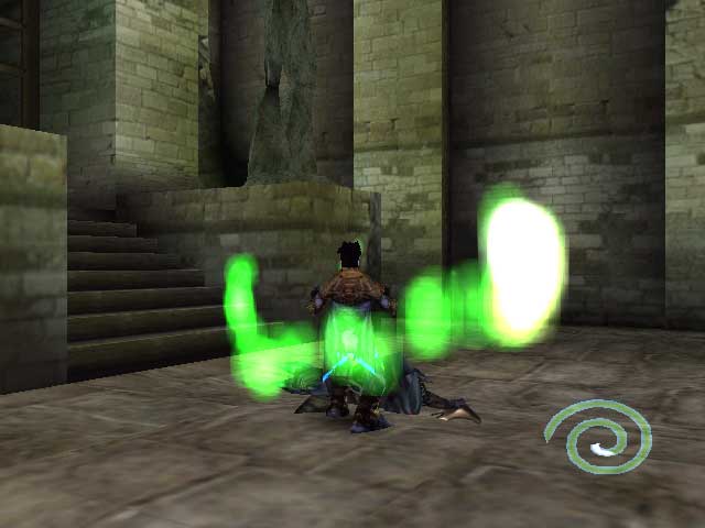 【90年代PCゲーム男】ヴァンパイアを操り光と闇ふたつの世界をさまようアクションパズルゲーム『ソウルリーバー』