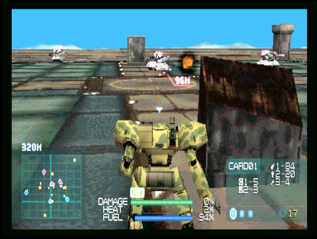 【90年代PCゲーム男】オリジナルの無人型ロボットをプログラミングし戦う戦略シミュレーションゲーム『ゼウス カルネージハートセカンド』