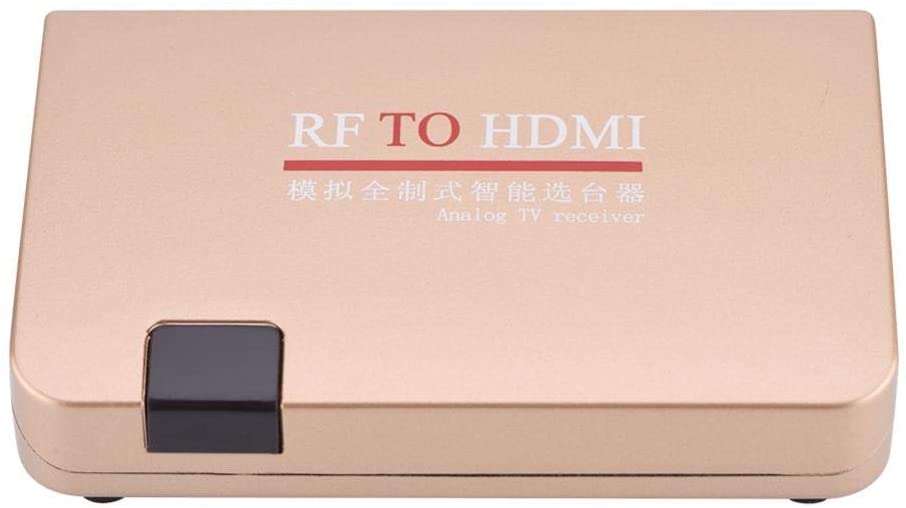 RFからHDMIに変換するコンバーター