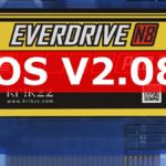 『EverDrive N8 PRO』がv2.08にアップデート