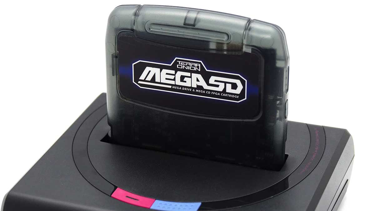 MegaSDは“つよつよ”メガドラ互換機のMega Sgとの相性はいいのか？【俺 