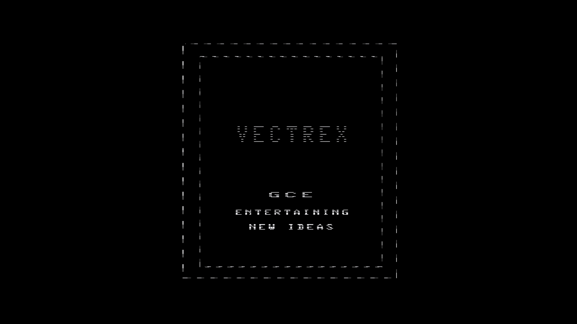起動画面も再現した『MiSTer』のVectrex（光速船）コアをチェック