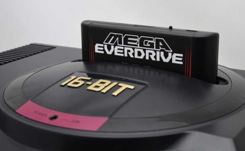 『Mega EverDrive PRO』が発売開始。価格は199ドル