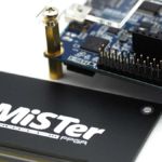 FPGAのオープンソースプラットフォーム『MiSTer』を購入してみたら、いろいろ足りなかった･･････けど動いた編