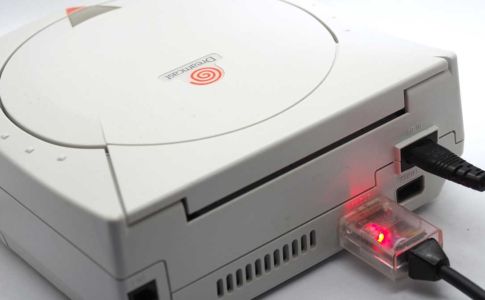 VGA＆VGA非対応のゲームもこれ1本で対応できるケーブル『Sega Dreamcast PACKAPUNCH RGB 480p SCART cable』【俺的最強のレトロゲーム環境をつくる：ドリームキャスト編】