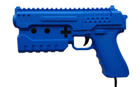 POLYMEGAも採用した液晶ディスプレイ対応の光線銃『Sinden Lightgun』が最新情報を公開