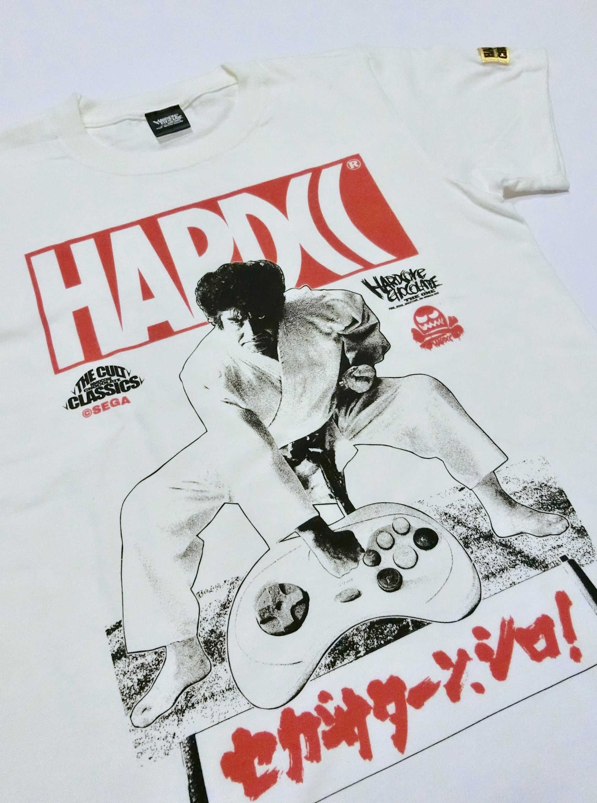 『せがた三四郎』Tシャツがハードコアチョコレートから発売！　価格は4400円(税込)
