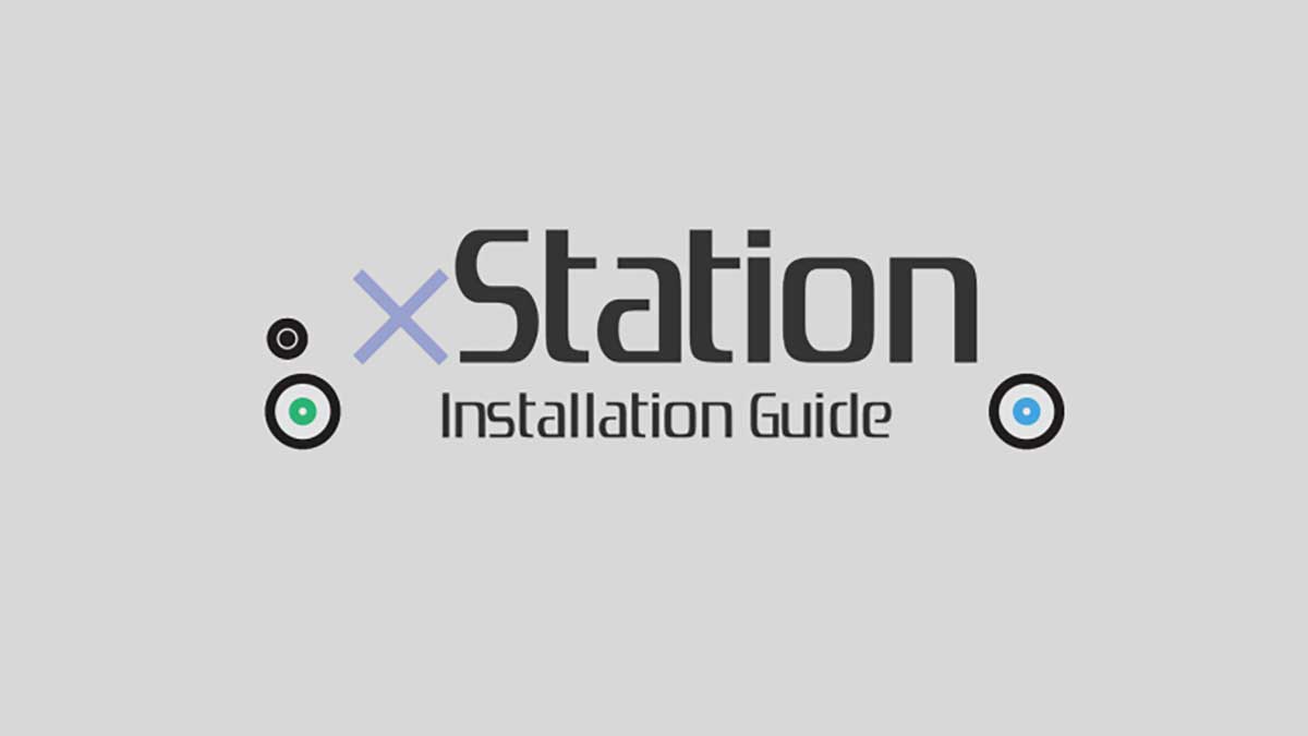 PlayStationをドライブレス化する『XStation』のインストールマニュアルが公開に