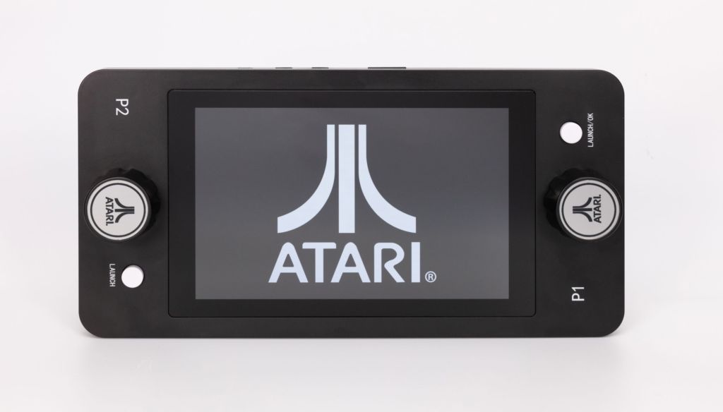 Atariが新たなゲーム機『Mini Pong Jr』を発表