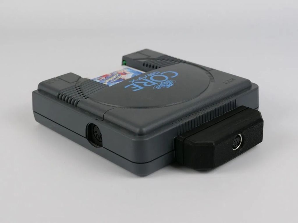 PCエンジン＆Turbo Grafx-16用のRGBビデオアダプター『Spark Plug』が発売中