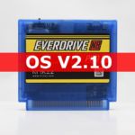 『EverDrive N8 PRO』のOSがv2.10にアップデート