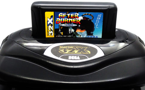 スーパー32x アーカイブ レトロゲームで遊ぼう