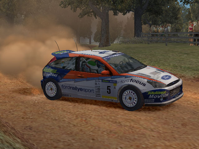 Colin Mcrae Rally 3【オールドPCゲームレビュー】