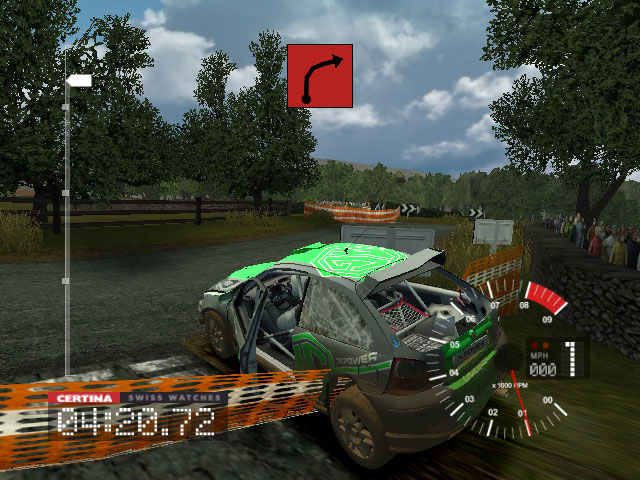 Colin Mcrae Rally 3【オールドPCゲームレビュー】 