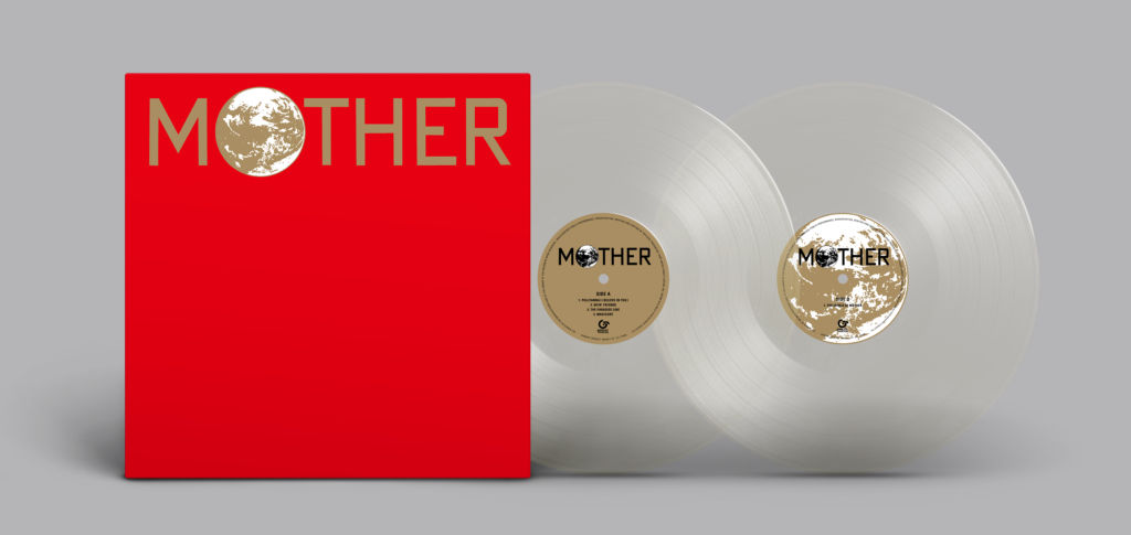 国内初となる『MOTHER 2 ギーグの逆襲』オリジナル・イメージ・アルバムのアナログ盤が2021年2月10日に発売