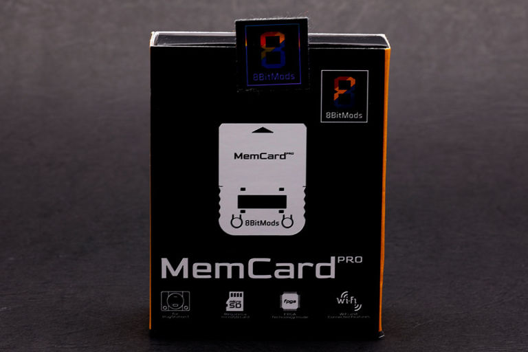 PS1最強メモリーカード『MemCardPRO』レビュー！ もはやすべてのセーブデータはこれ1枚ですべて事足りる - レトロゲームで遊ぼう！