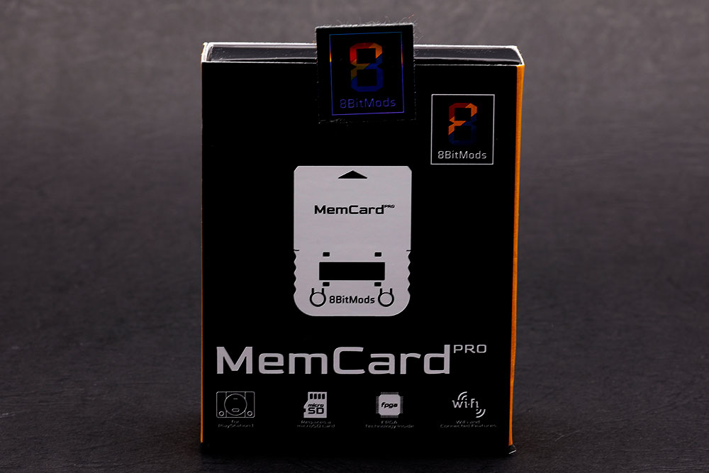 PS1最強メモリーカード『MemCardPRO』レビュー！　もはやすべてのセーブデータはこれ1枚ですべて事足りる