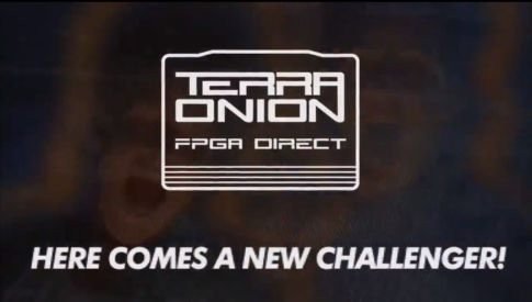 新たなFPGA関連の新製品が登場？　「Terraonion FPGA Direct 2021」が2021年5月29日(土) 1:00よりYouTubeで配信