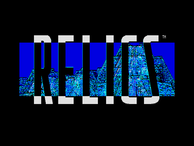 『プロジェクトEGG』で『RELICS（MSX2・Windows10対応版）』が2021年7月6日より無料配信開始