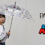 パルコ×スーパーマリオ コラボアイテム『Wpc.ビニール傘』をが8月5日(木)より予約販売開始！