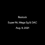 Analogue、Super NtとMega Sg、DACを2021年08月10日(火) 0時から再販。購入はひとり2台まで
