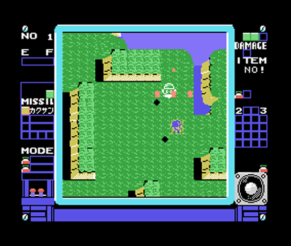 レトロゲーム遊び放題アプリ『PicoPico』に『トップルジップ』（MSX版）が追加！　10月16日（土）正午までの体験プレイも可能に