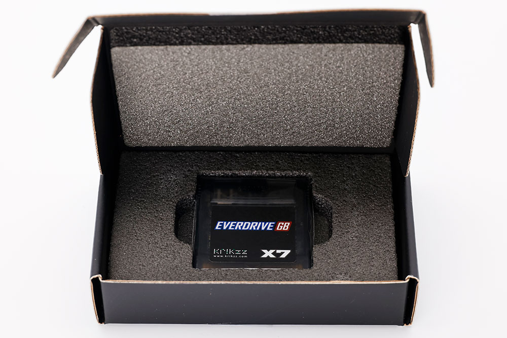 『EverDrive-GB X7』レビュー！　物理ボタンでセーブステートにも対応。『Analogue Pocket』での動作も確認