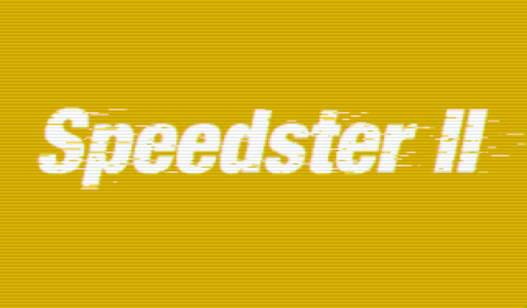 アタリジャガー用の幻のゲーム『Speedster II』が公開される