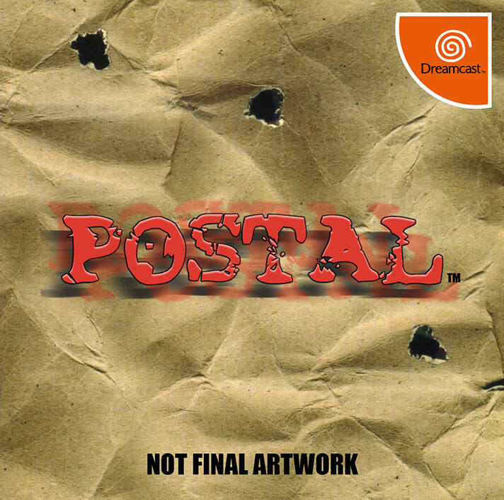 狂気の殺戮ゲーム初代『Postal（ポスタル）』が25年の時を経てドリームキャストで復活？　2022年6月2日にパッケージ版が発売