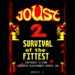MiSTer FPGAの新たなアーケードコア『Joust 2: Survival of the Fittest』が追加