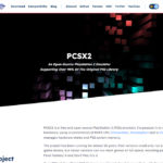 『PCSX2』の新たなサイトがオープン。PlayStation 2のライブラリーを98パーセント以上サポートしたオープンソースのエミュレーター