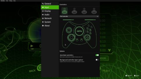 Xboxエミュレーター『Xemu』の0.7.2がリリース