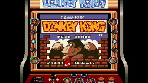 スーパーゲームボーイ2 – レトロゲームで遊ぼう！